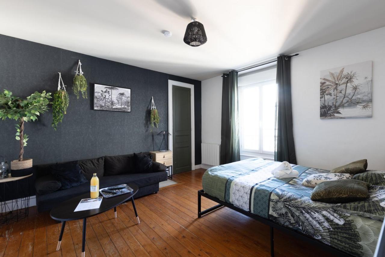 L'Appart K-Ctus - Moderne Et Design, 4 Pers Ле-Ман Екстер'єр фото