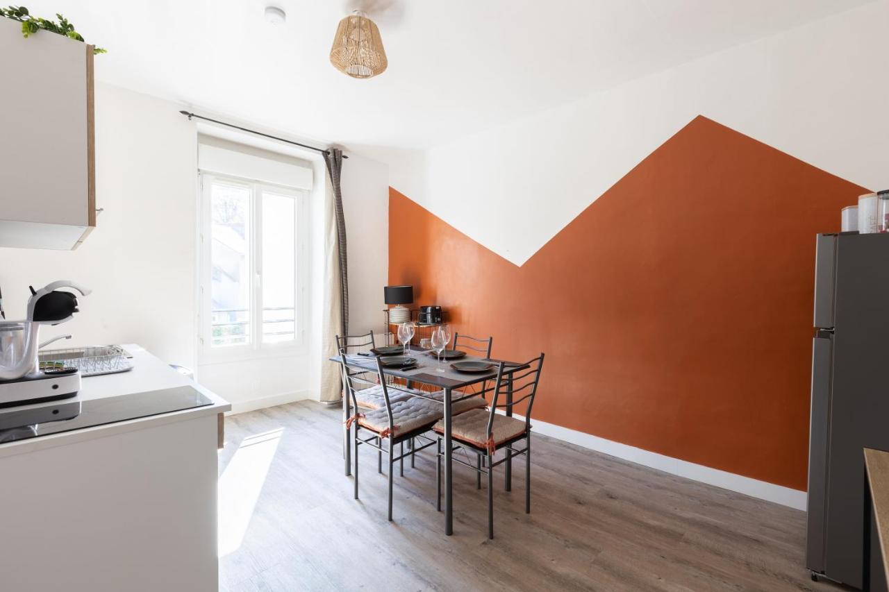 L'Appart K-Ctus - Moderne Et Design, 4 Pers Ле-Ман Екстер'єр фото