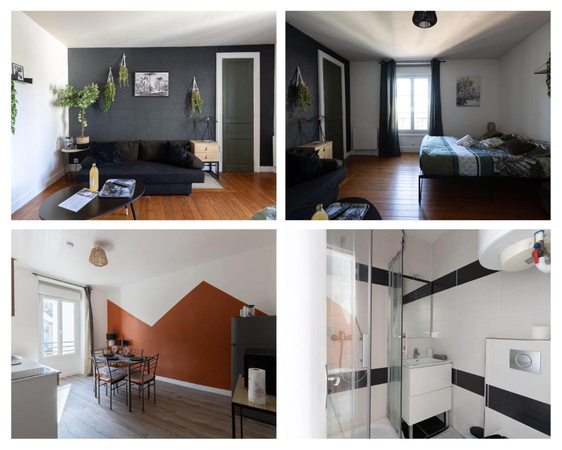 L'Appart K-Ctus - Moderne Et Design, 4 Pers Ле-Ман Екстер'єр фото