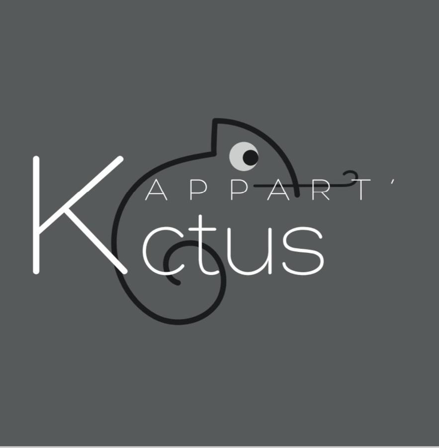 L'Appart K-Ctus - Moderne Et Design, 4 Pers Ле-Ман Екстер'єр фото
